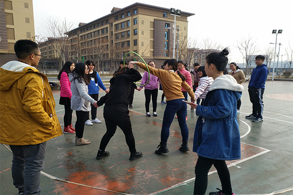 公司成功举办趣味运动会 公司成功举办趣味运动会