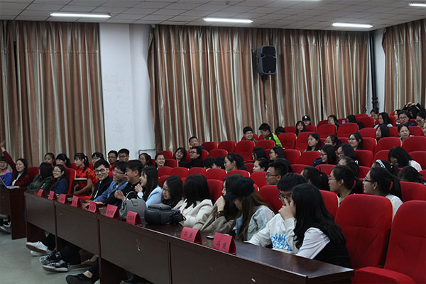 公司成功举办“雷锋月闭幕式”主题汇报会 公司成功举办“雷锋月闭幕式”主题汇报会